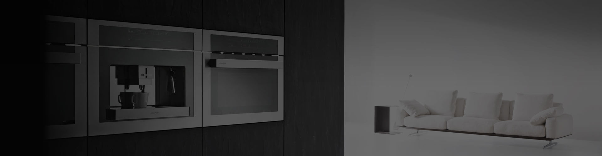 Built-in Coffee Machines