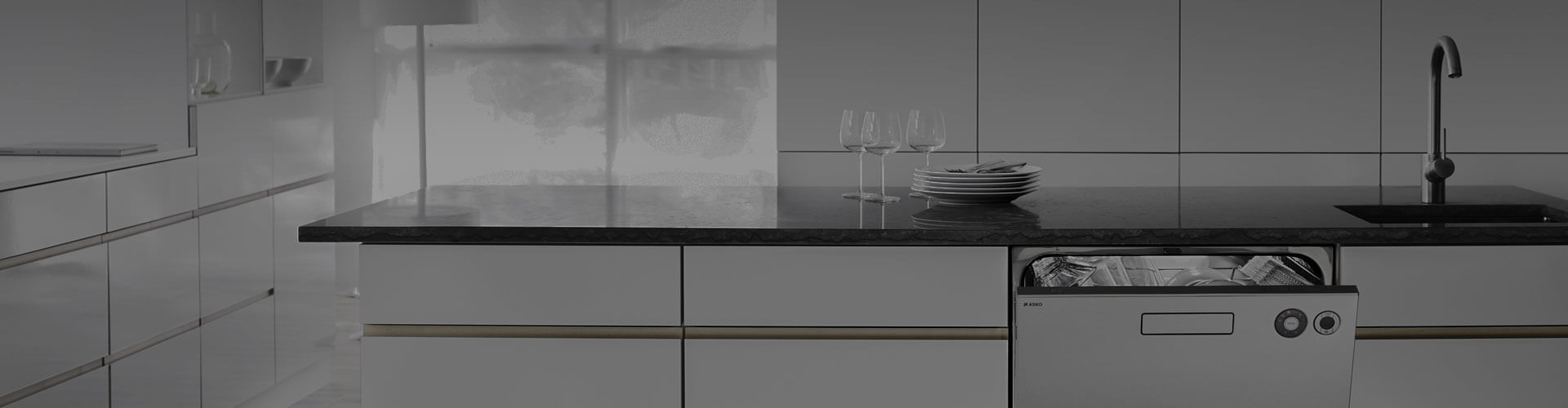 Built-Under Dishwashers