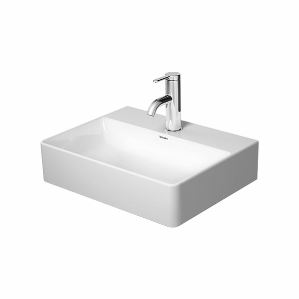 duravit trough sink bathroom