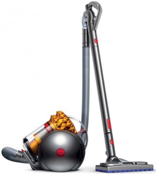 dyson ball multi floor pro