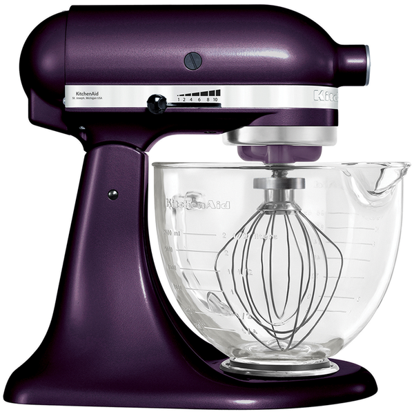 kitchenaid plumberry purple