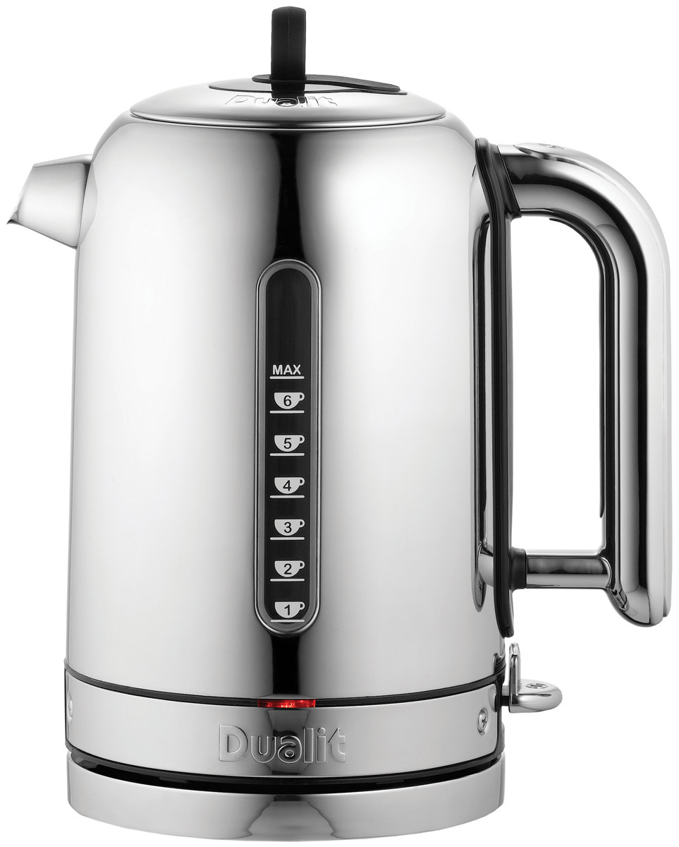 dualit variable temperature kettle