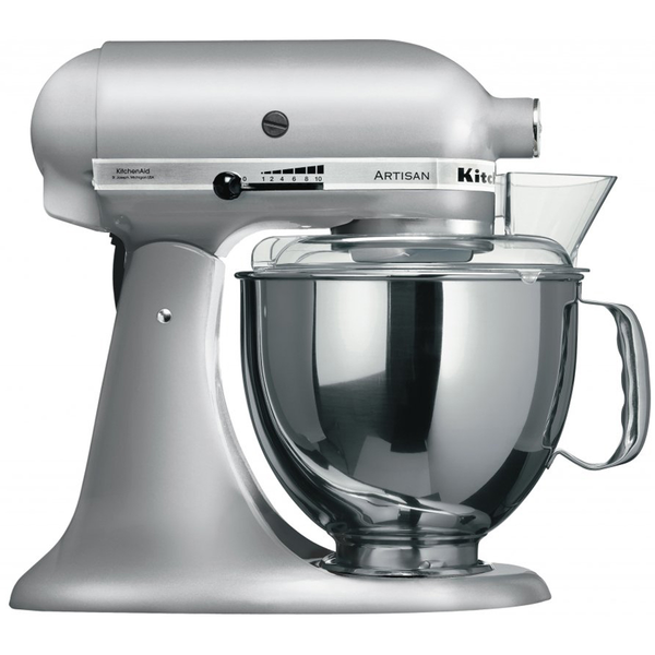 kitchenaid hand mixer contour silver