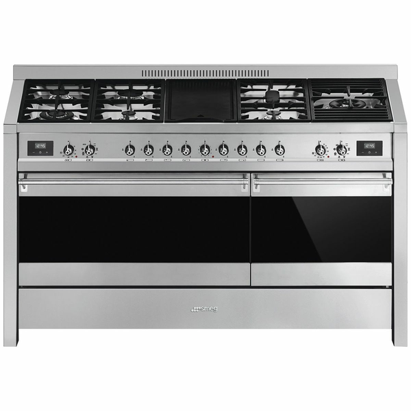 canon stove with oven