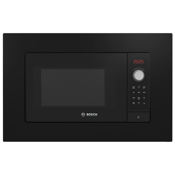 bosch integrated combination microwave