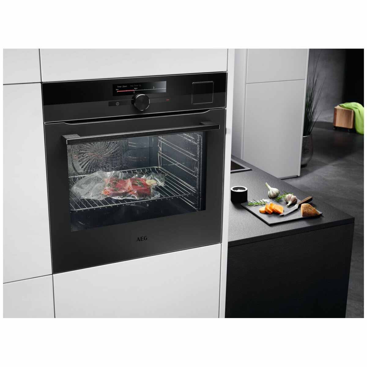 aeg sous vide oven