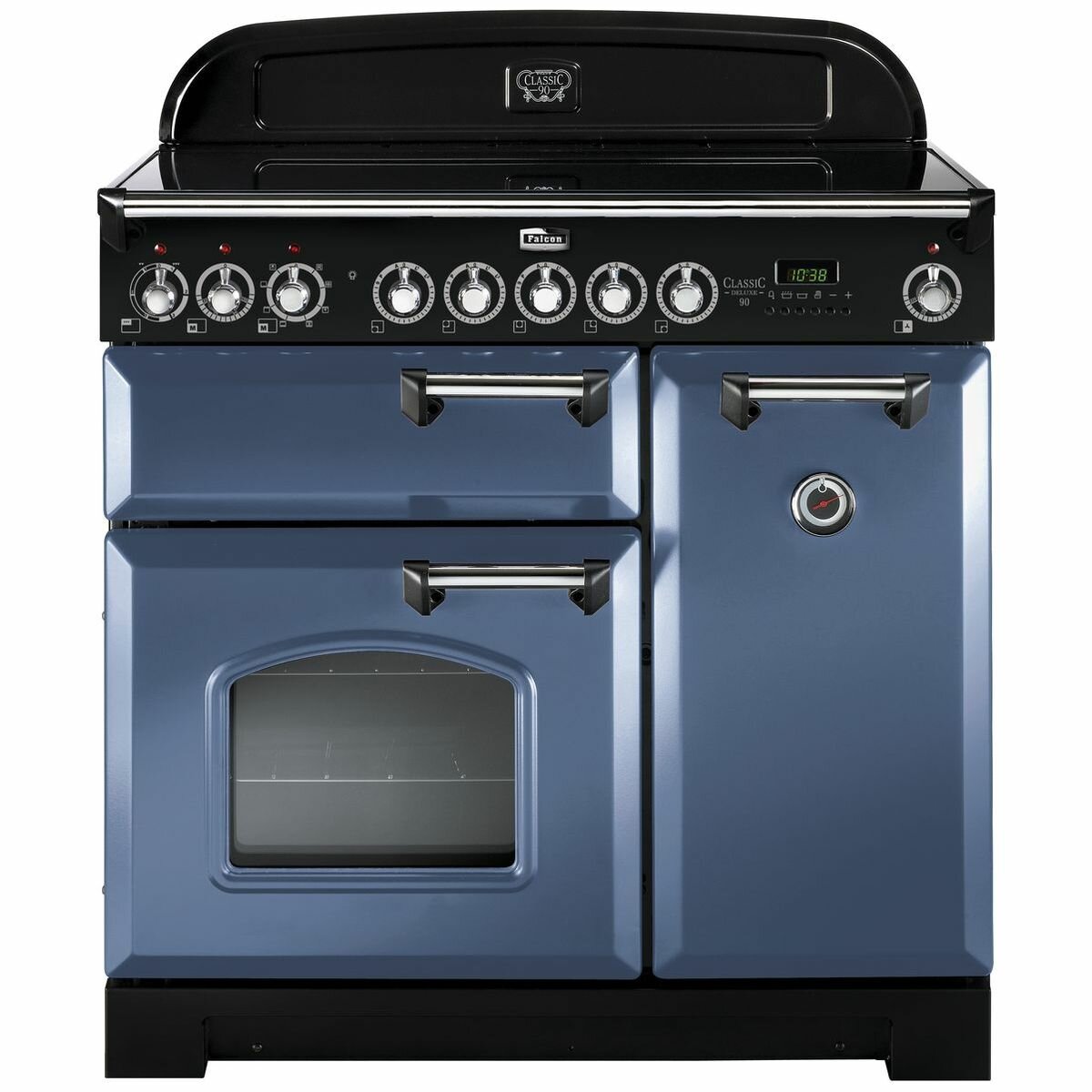 rangemaster electric double oven