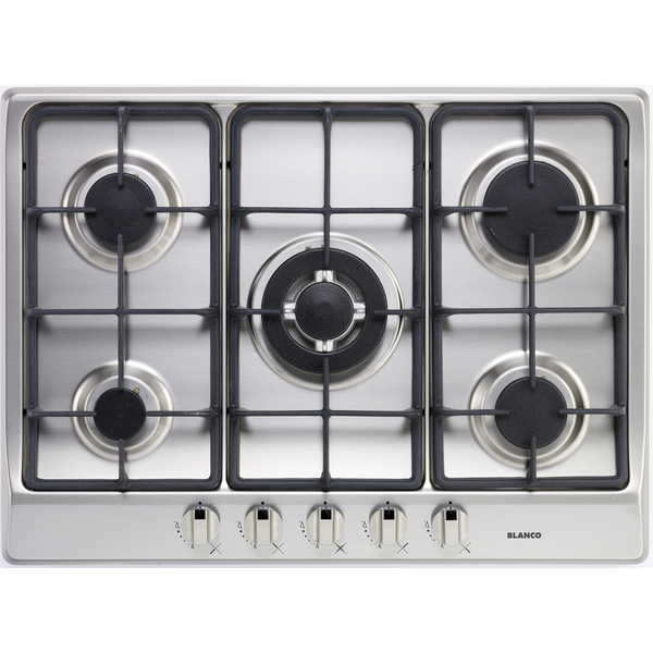 blanco oven and gas cooktop