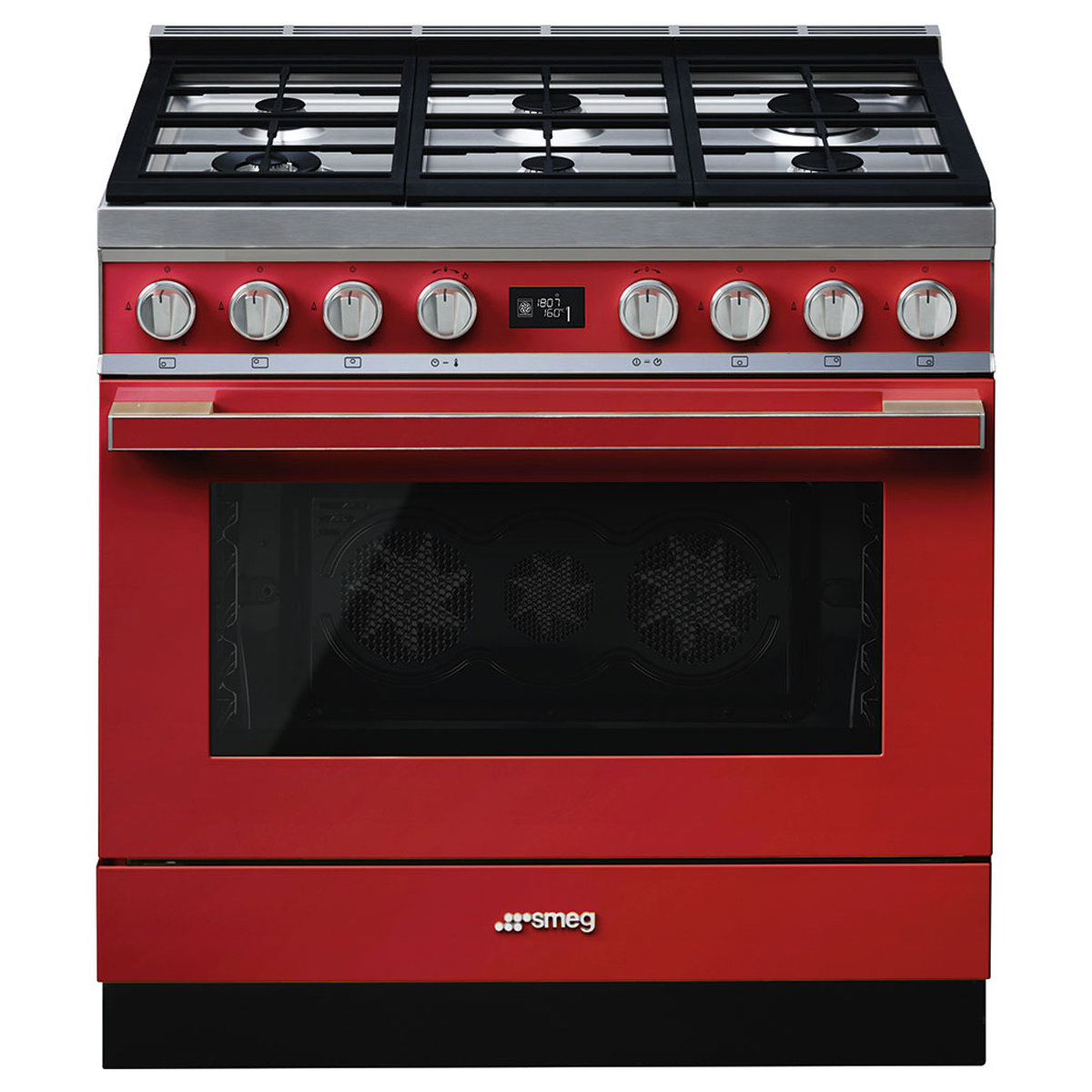 smeg stove oven