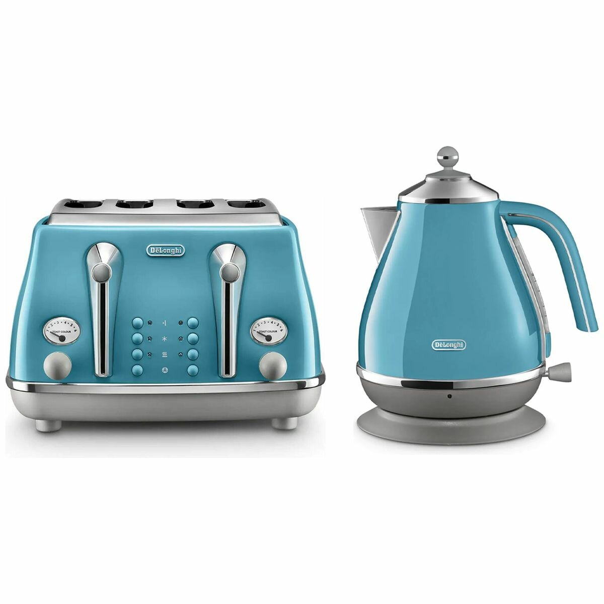 delonghi icona capitals blue