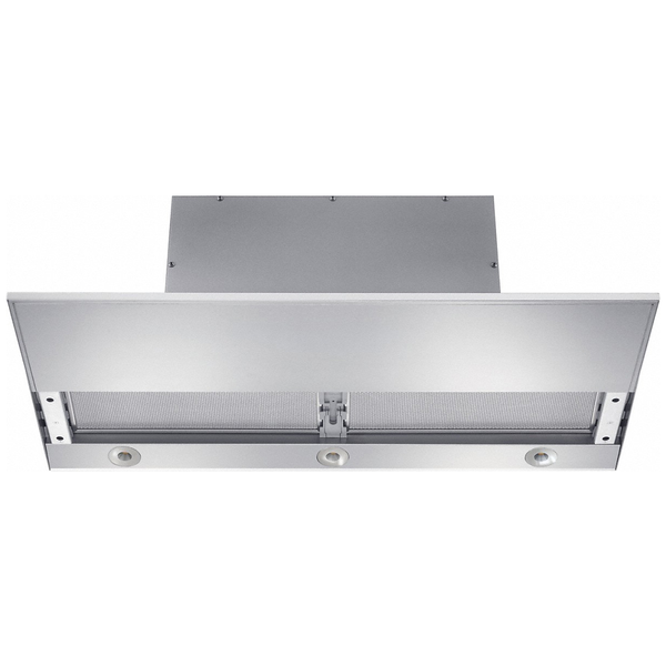 miele 90cm slide out rangehood