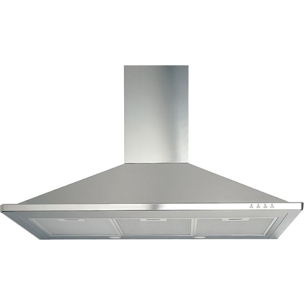 delonghi 90cm canopy rangehood