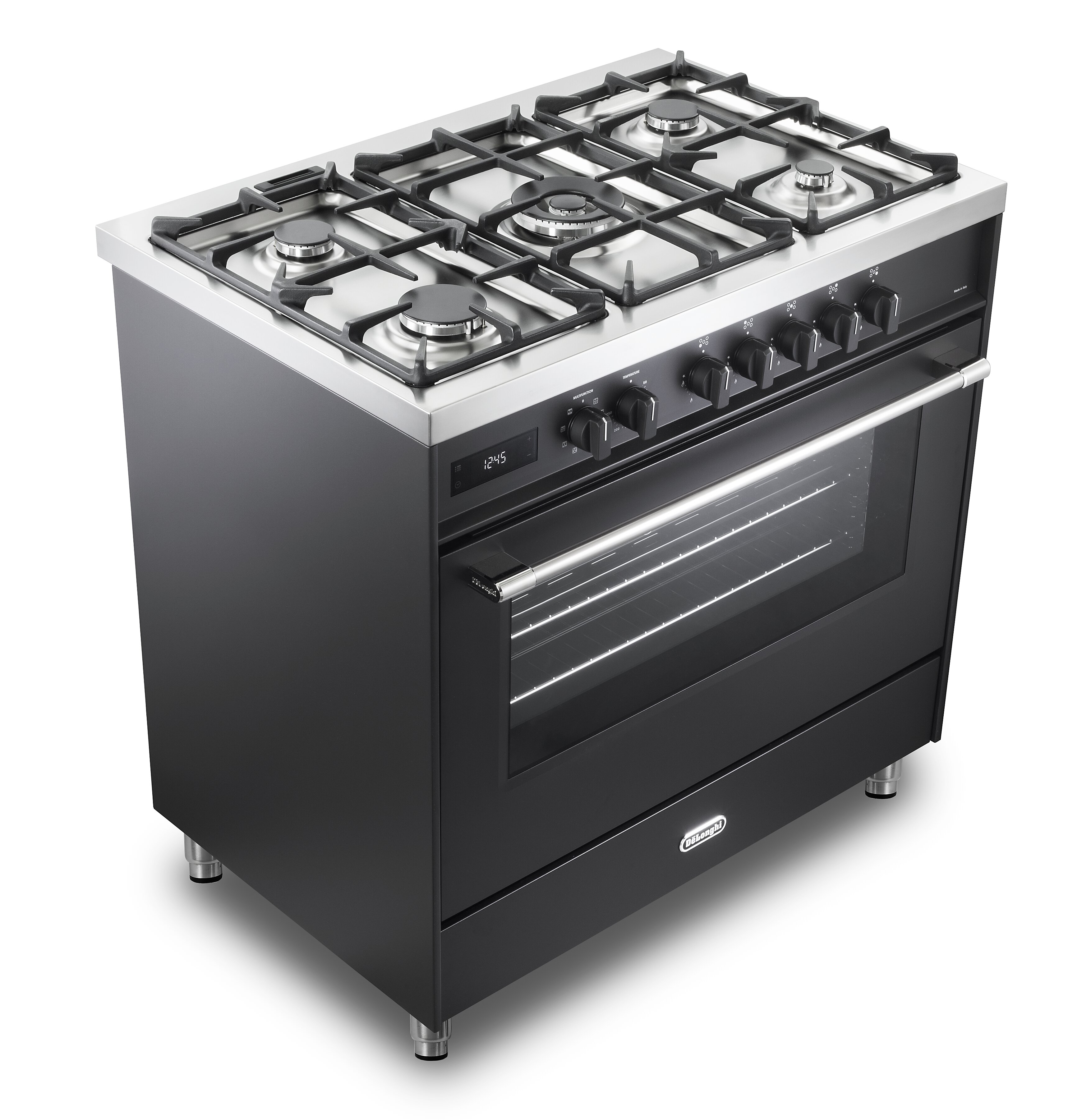 delonghi 6 burner cooker