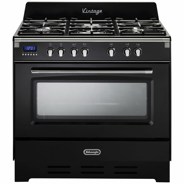 delonghi freestanding oven 90cm