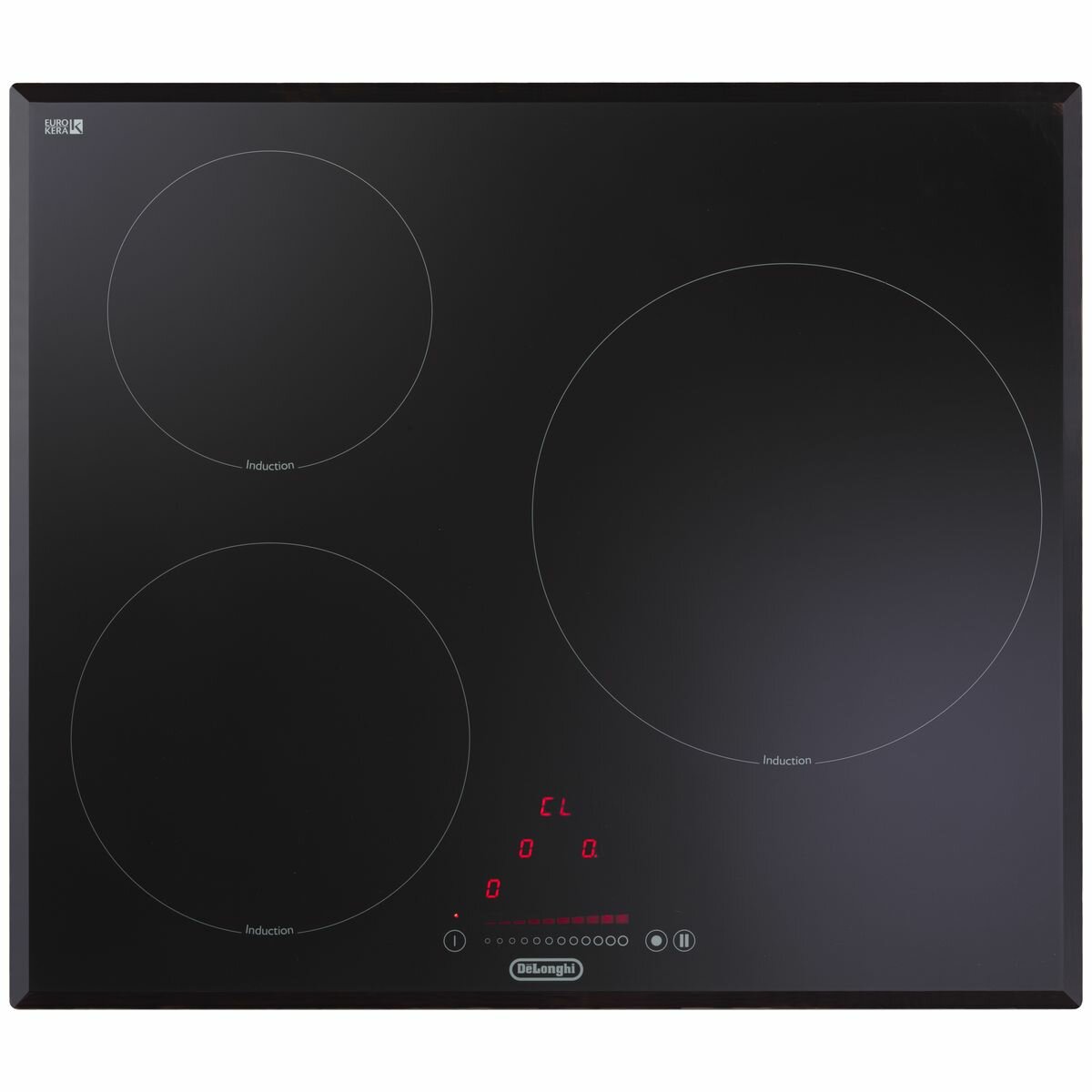 delonghi cooktop induction