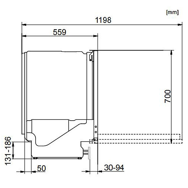 belling 900mm cookcentre