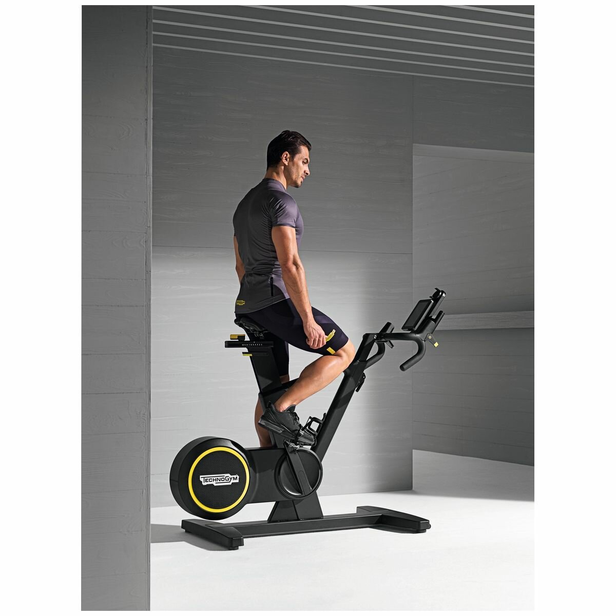 technogym spin bike for sale