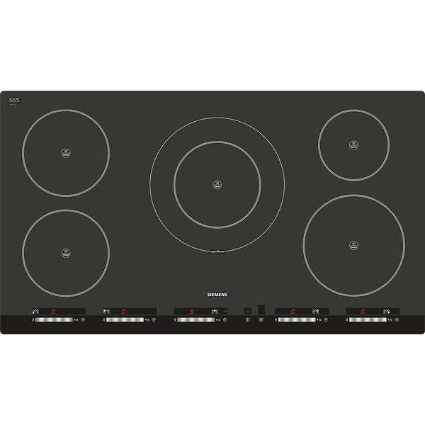 siemens 90cm induction hob