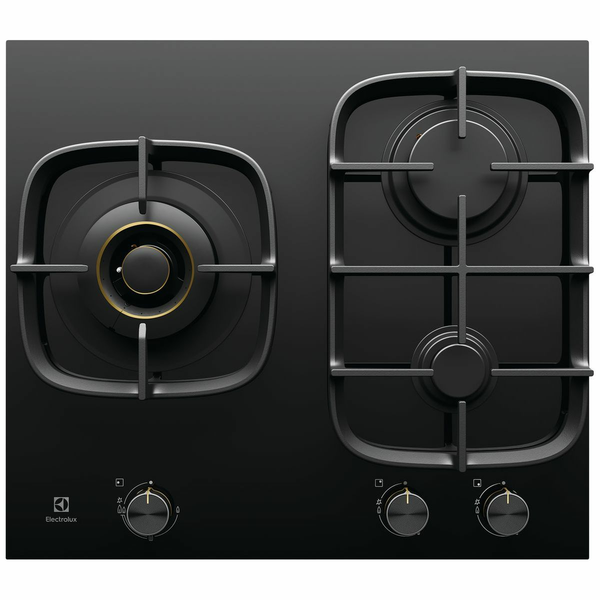 electrolux 2 burner gas stove