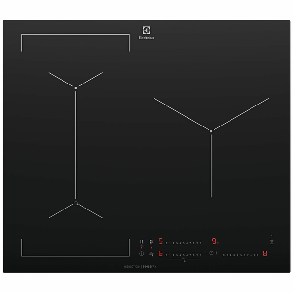 electrolux induction cooktop ehi745ba