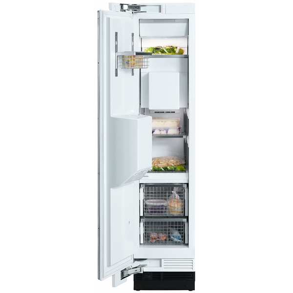 Miele integrated fridge with deals water dispenser