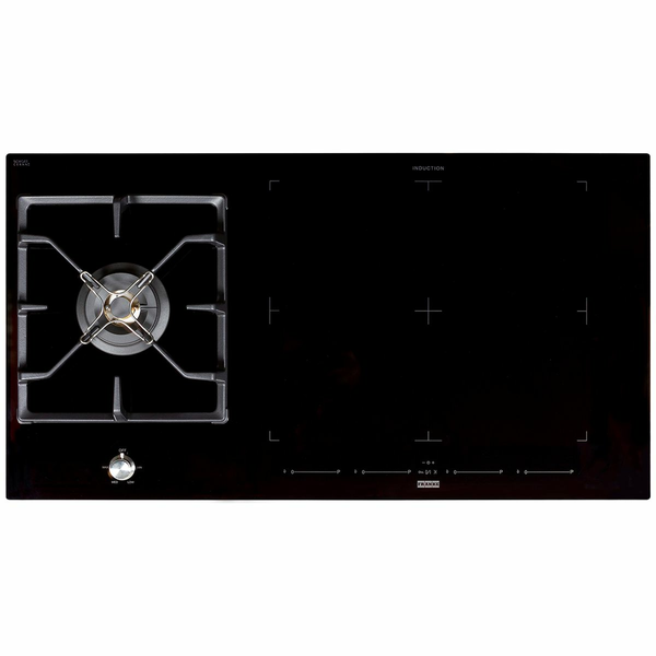 franke induction cooktop