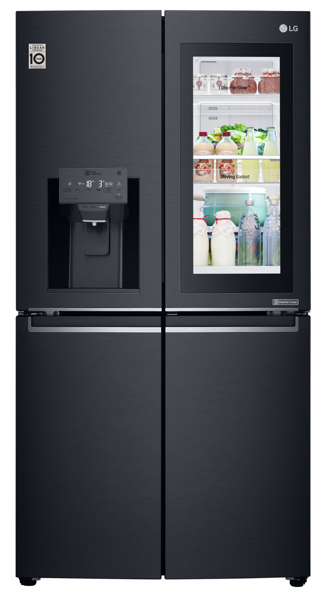 lg 910 litre fridge