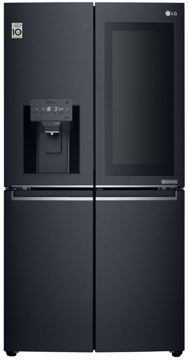 lg 910 litre fridge