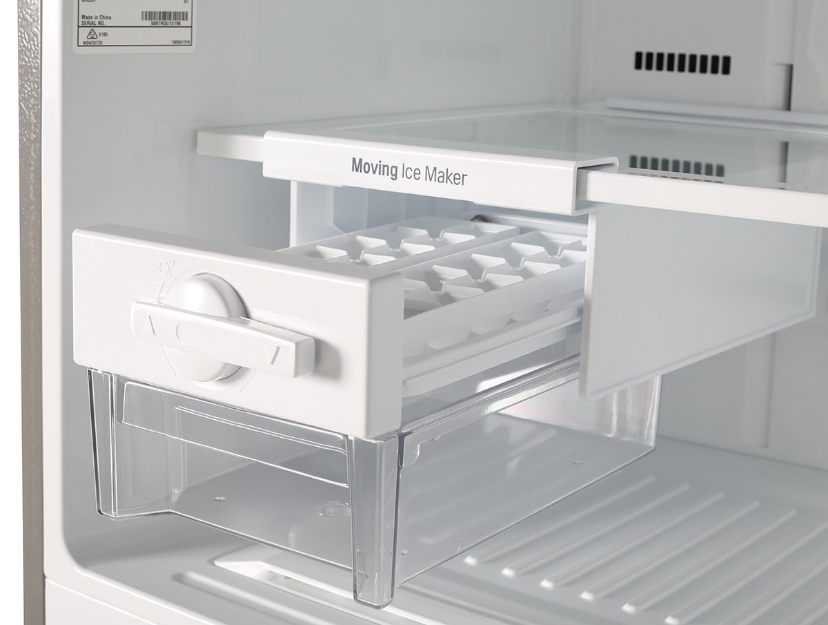 ice maker lg refrigerator