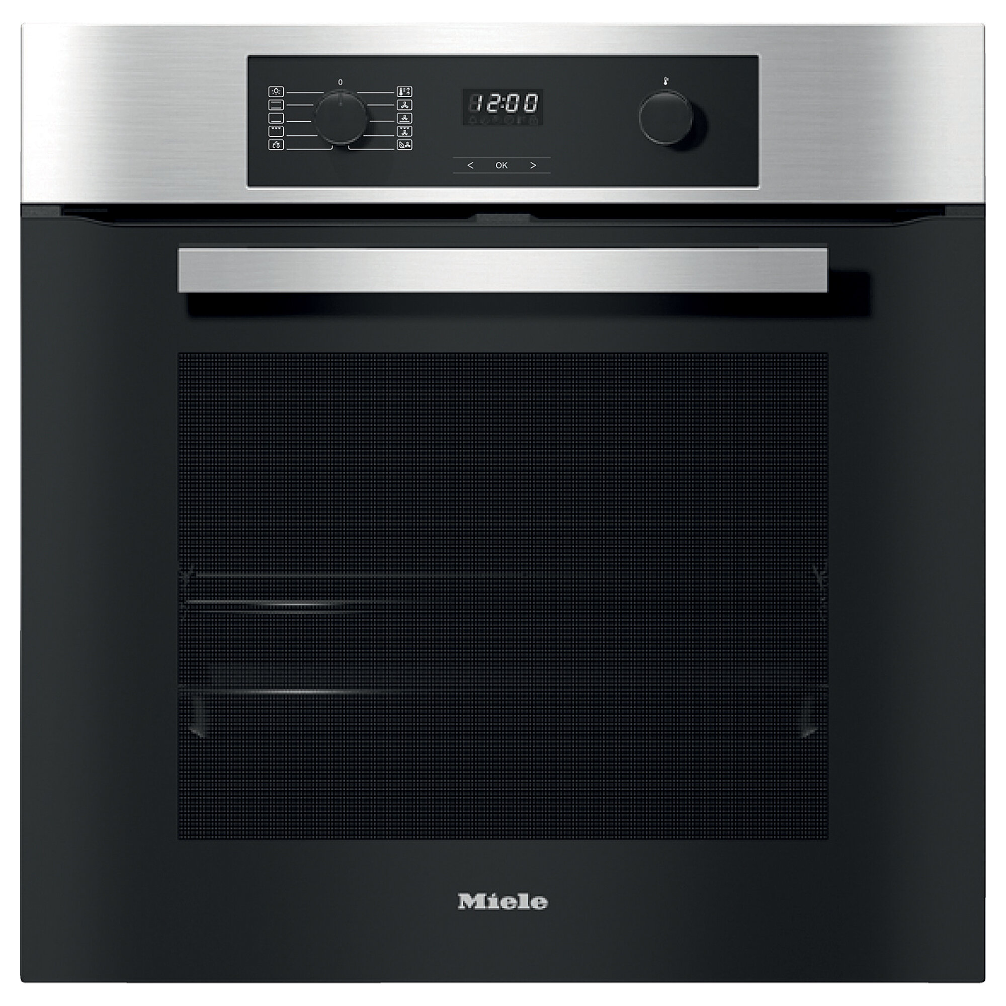 miele built in cookers