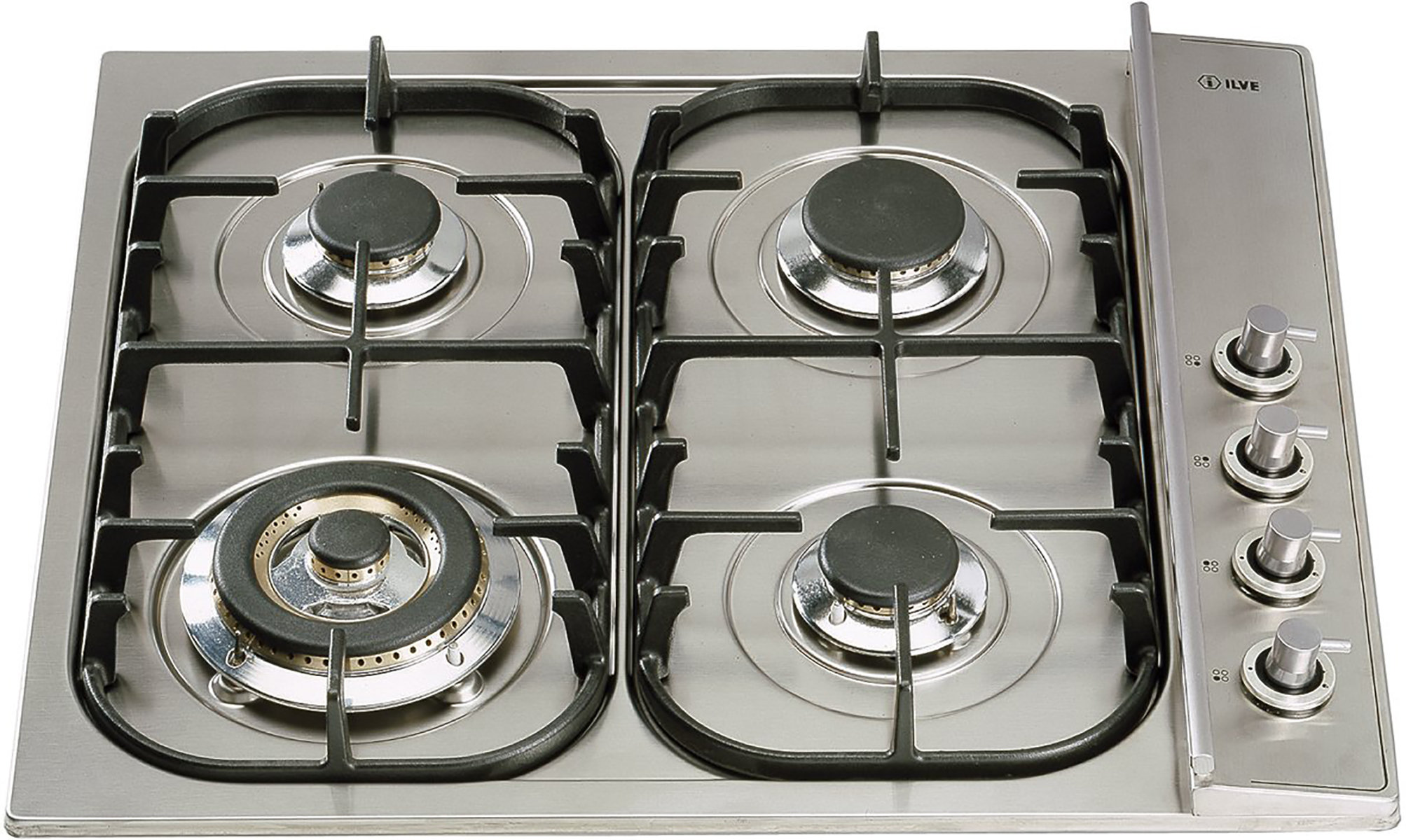 ilve stove top