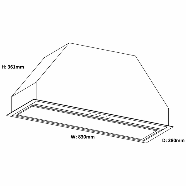 f&p hp90idchx3