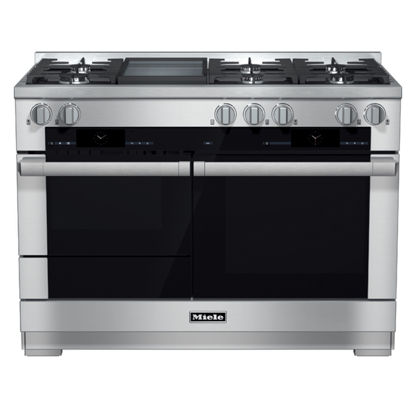 miele gas cookers freestanding