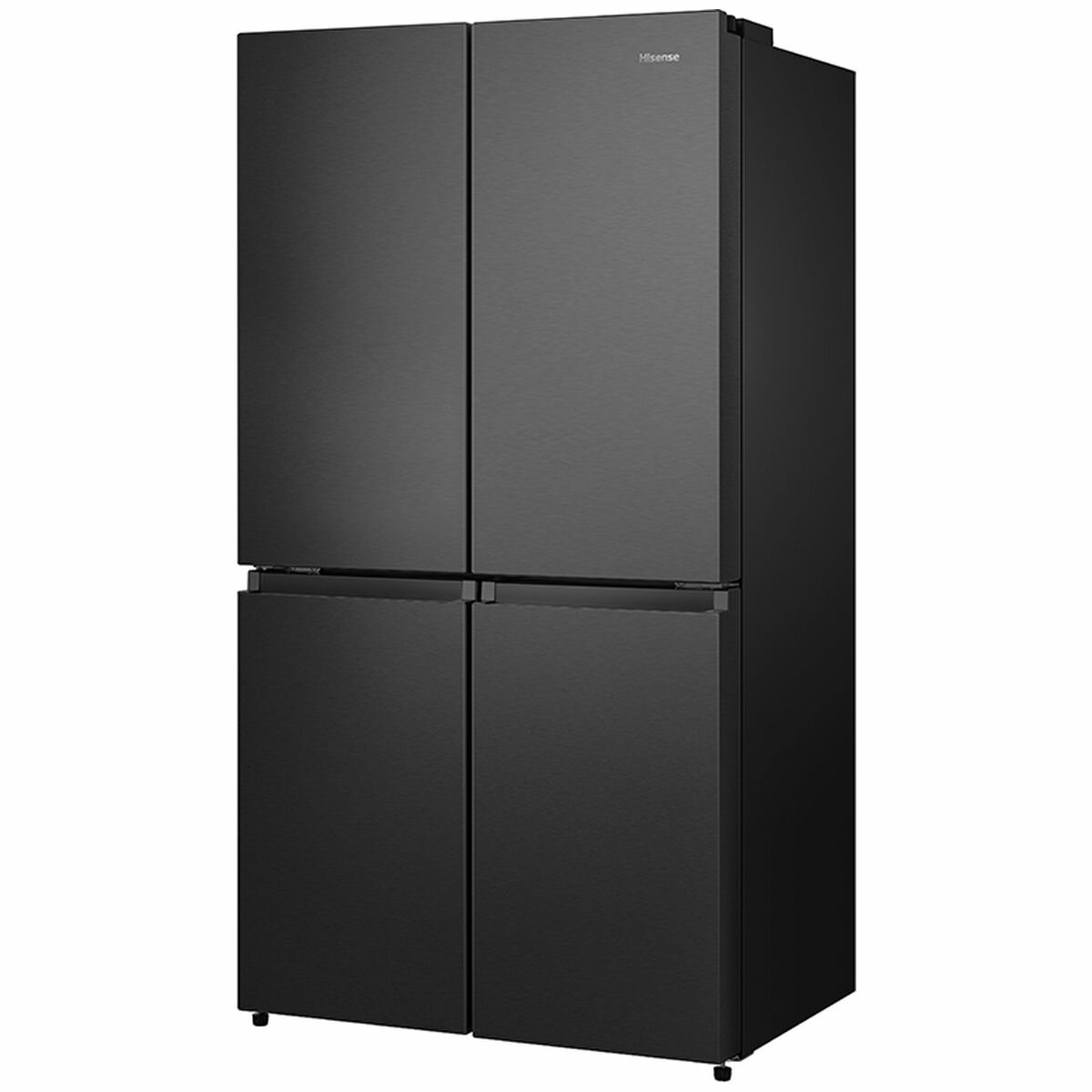 hisense 609l french door refrigerator