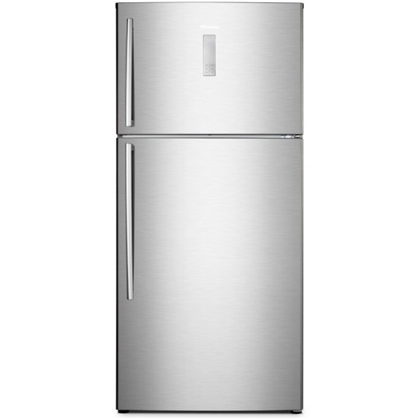 hisense top mount fridge