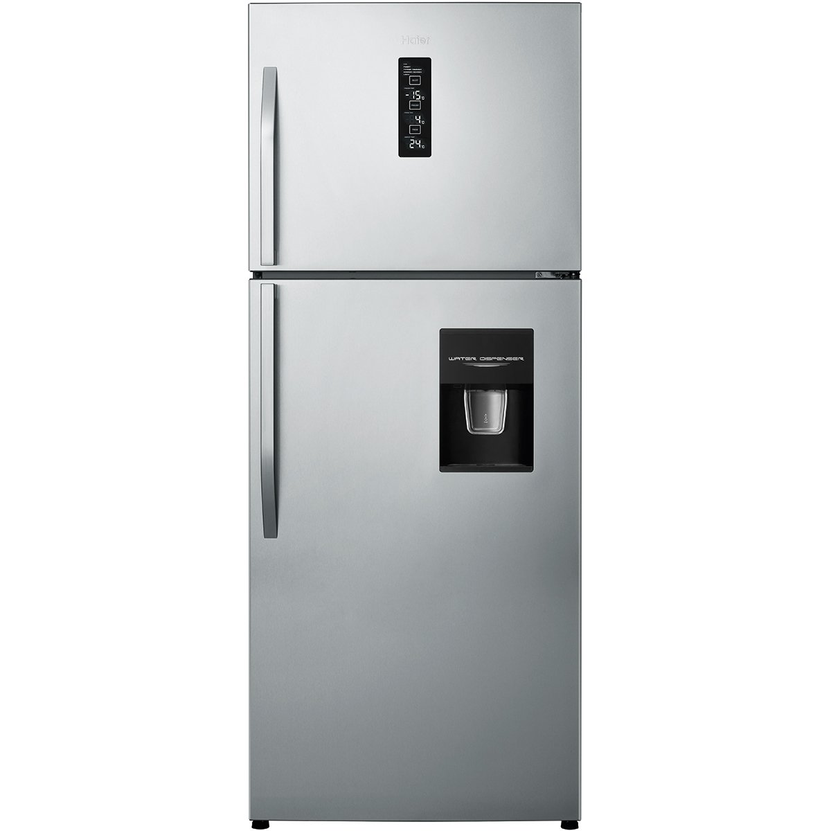 top mount fridge with water dispenser