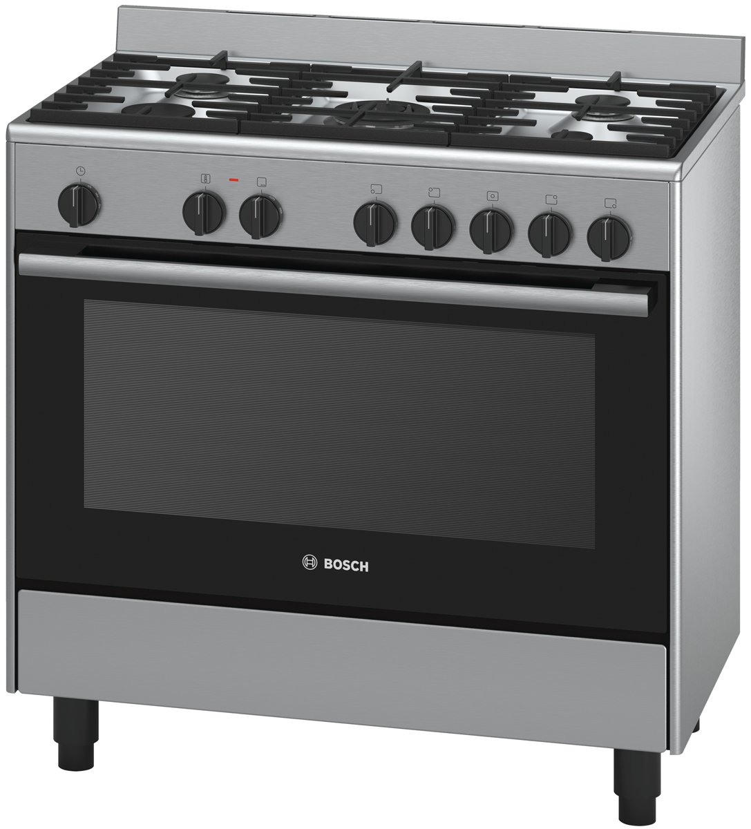 bosch free standing oven