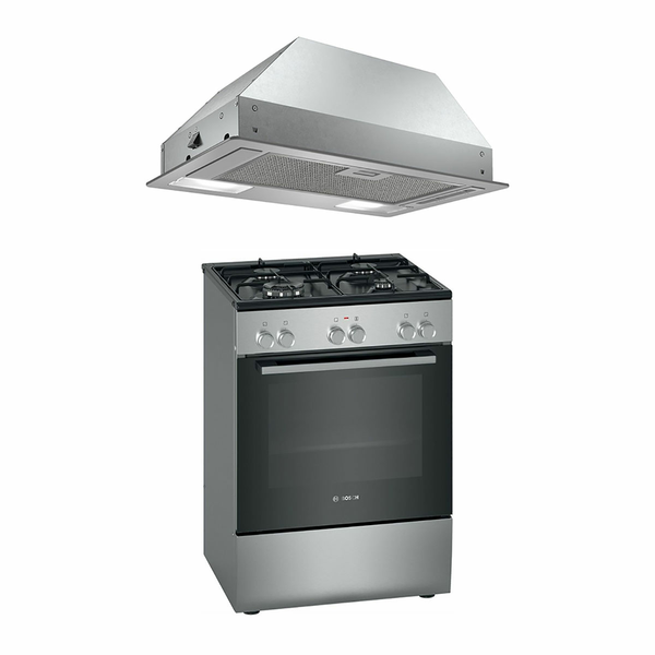 bosch induction hob and oven package