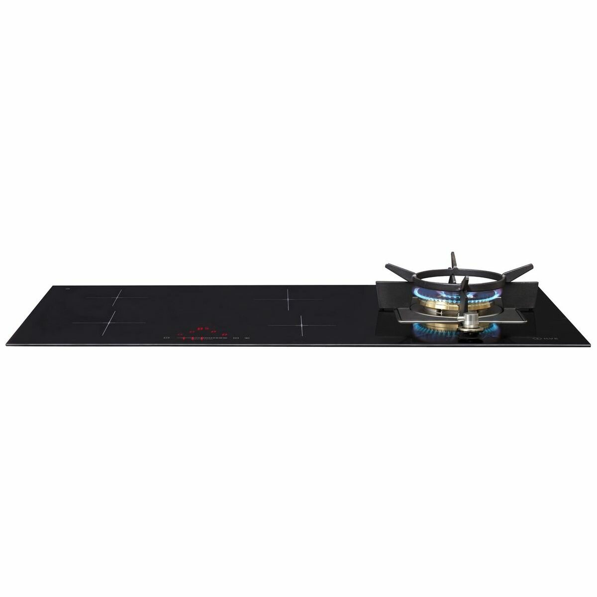 ilve hybrid cooktop