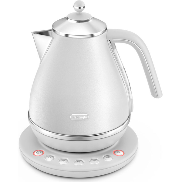 delonghi kettle temperature control