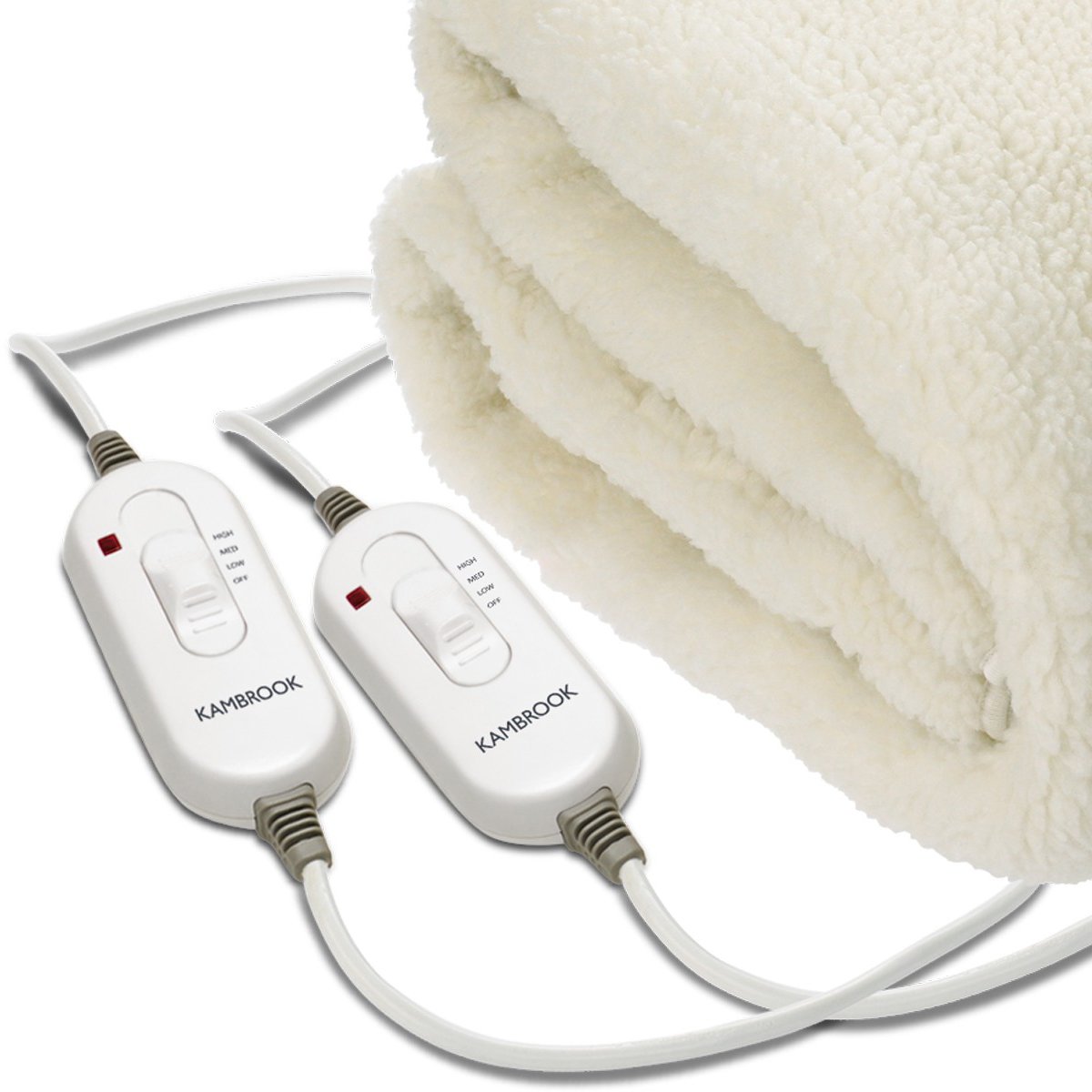 queen fleece electric blanket