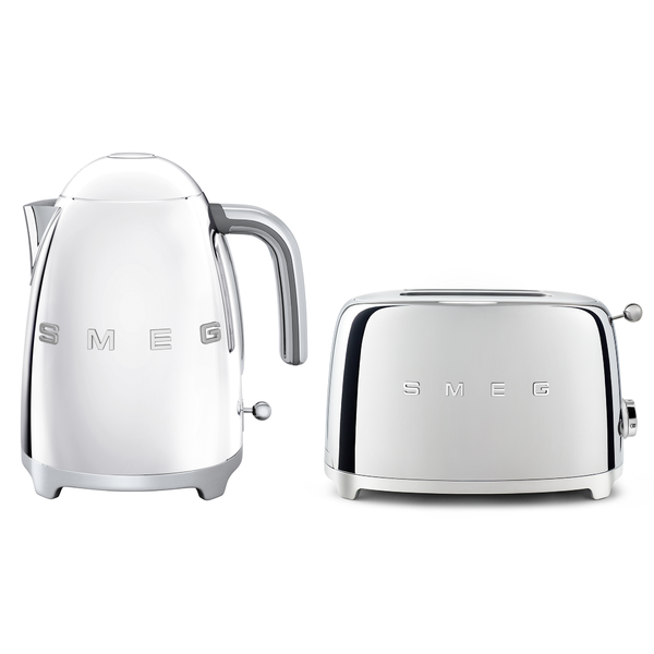 smeg kettle toaster combo