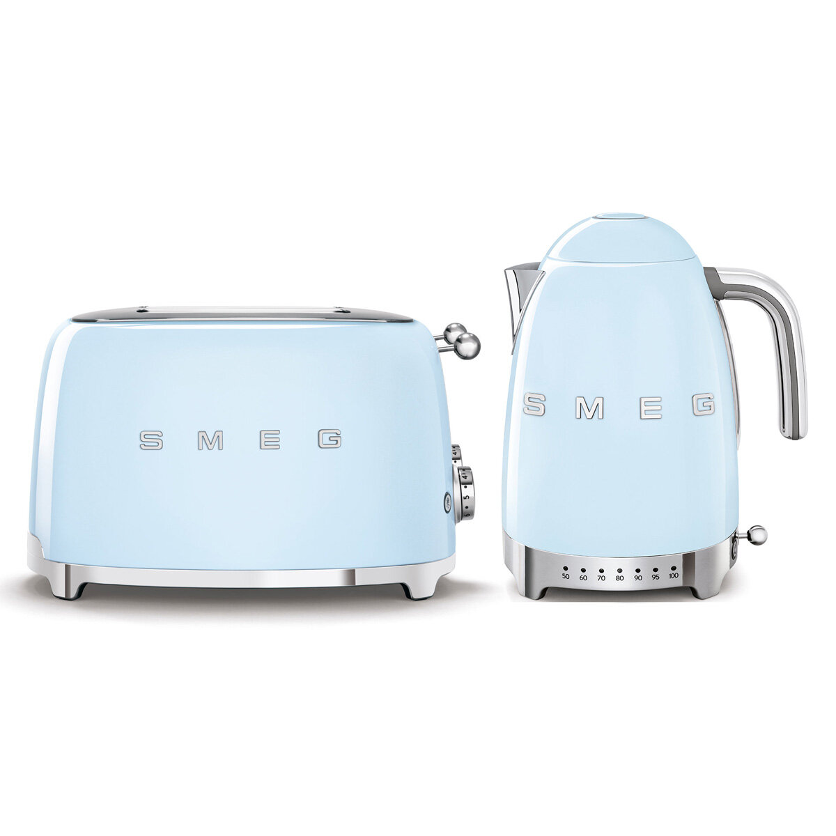 smeg kettle toaster combo