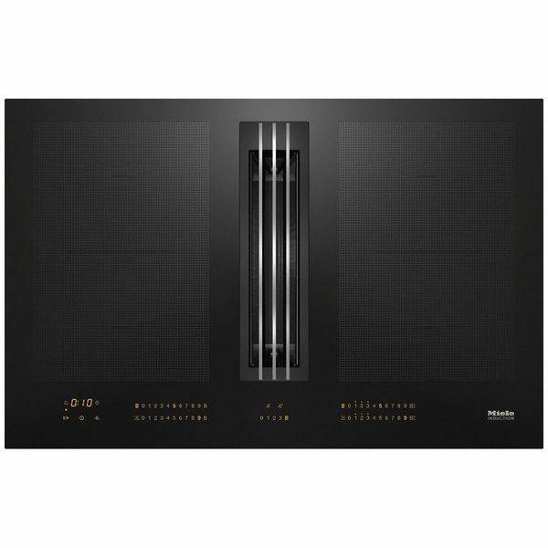 miele two in one induction cooktop