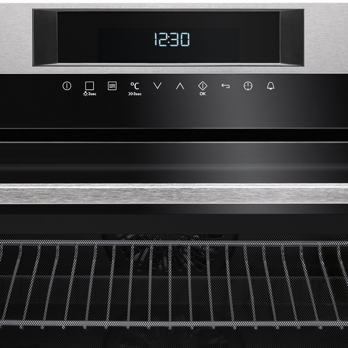 aeg compact combi microwave oven