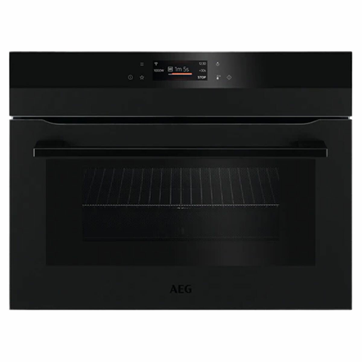 aeg compact combi microwave oven