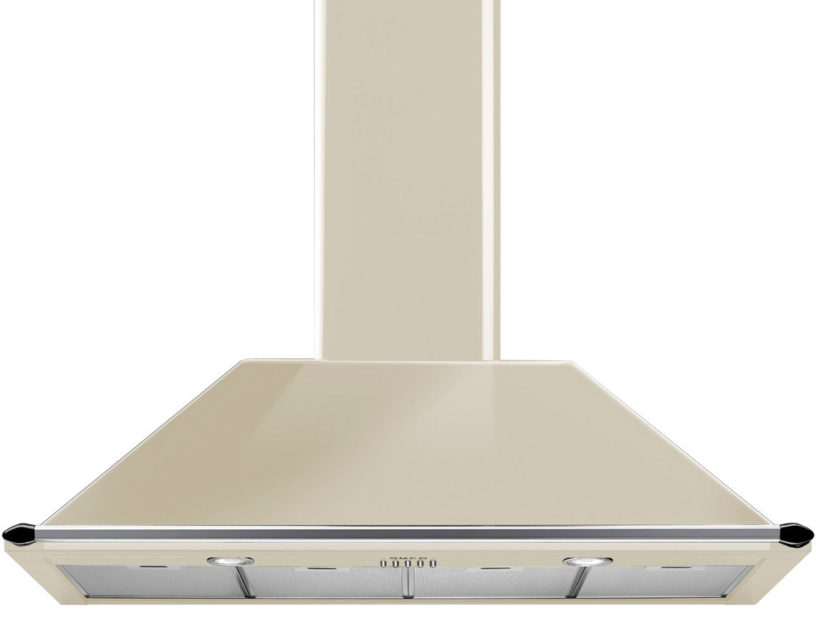 smeg chimney cooker hood