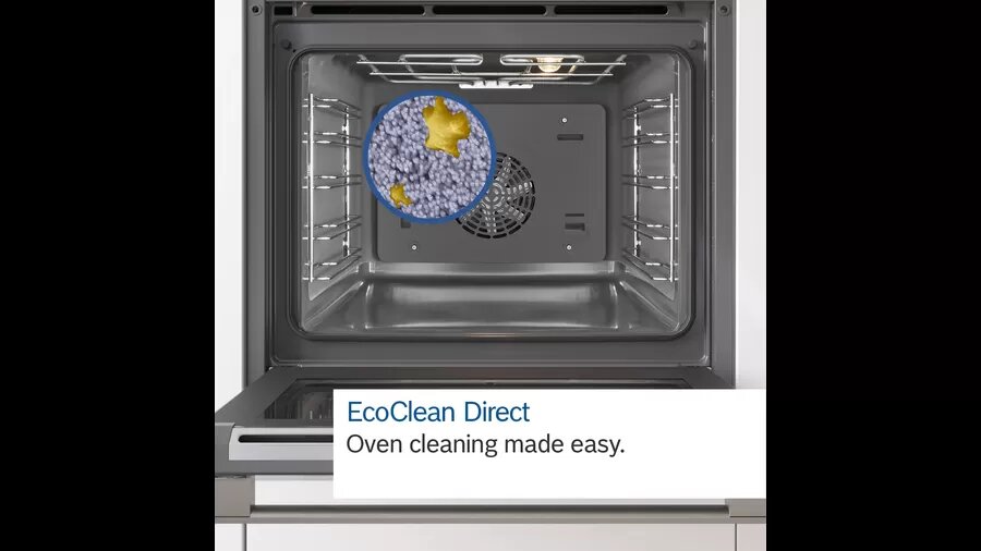 bosch 60cm double oven series 4