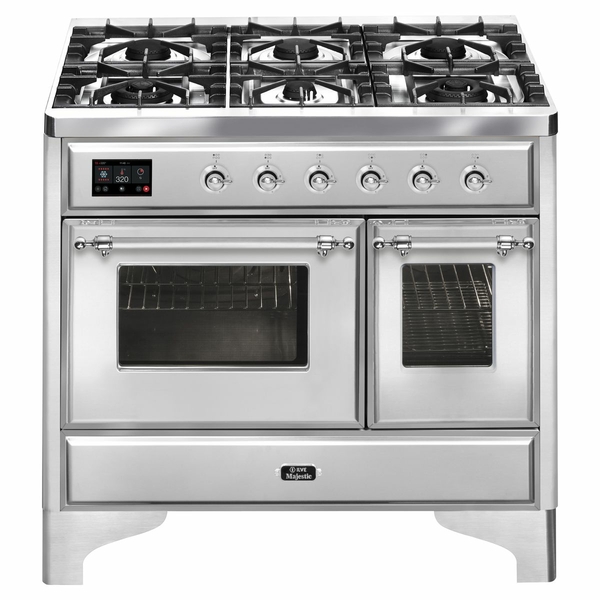 freestanding 30 inch gas range