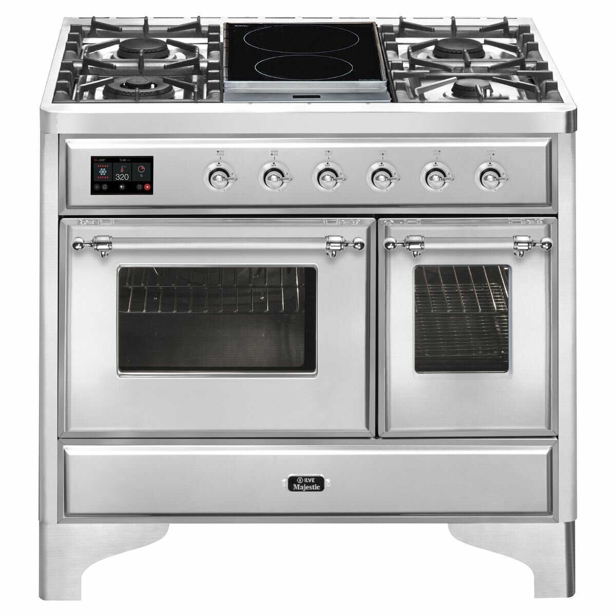 ilve 100cm oven